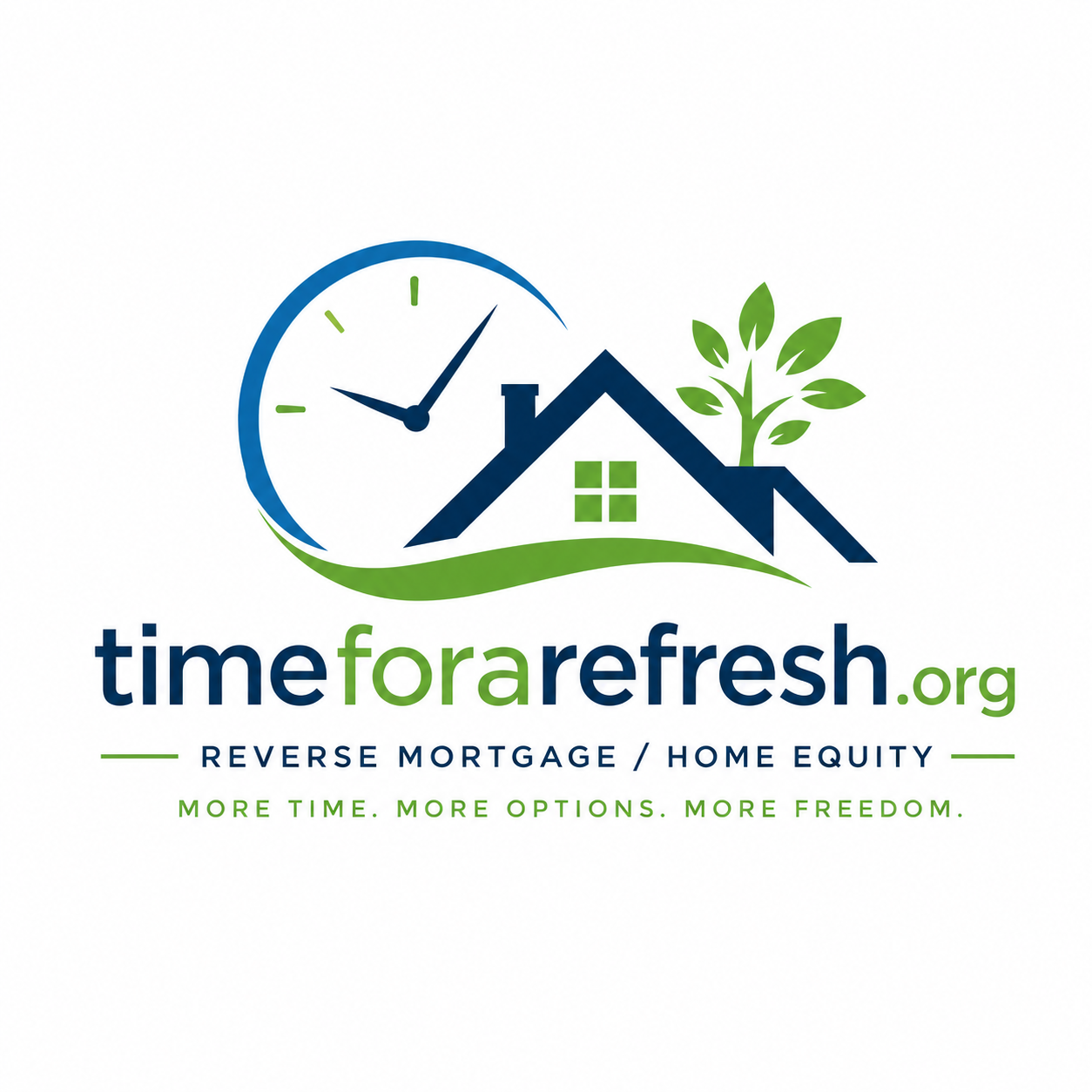 Time For A Refresh Icon